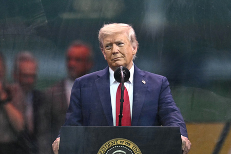 米大統領、Ｇ７途中で帰国へ　中東情勢への対応が理由